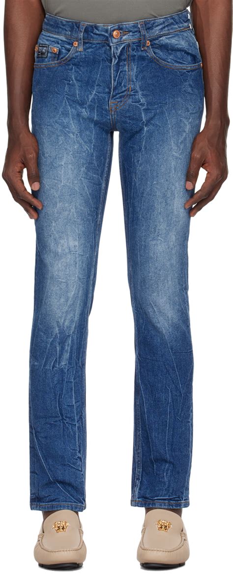 price of versace jeans in india|Buy Versace Jeans Couture Slim Indigo Wash Mid Rise Jeans for .